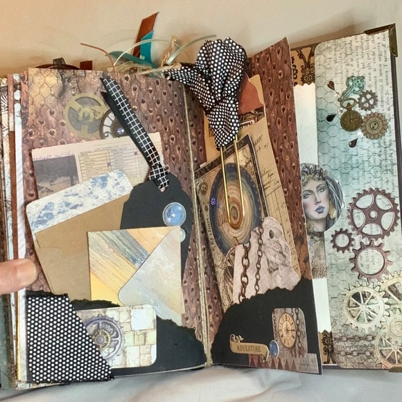 Art Journal Junk Journal - Picture 15 of 15